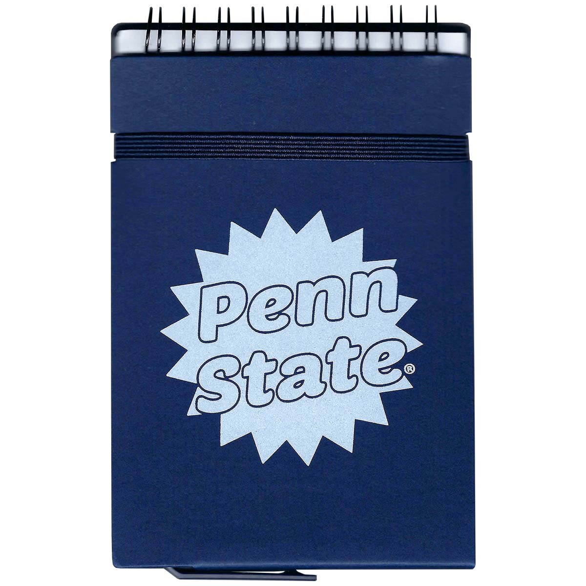 mini notepad with Penn State inside starburst graphic